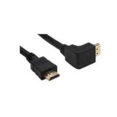"MicroConnect HDMI Straight to HDMI 90 - Superior Quality, Model HDM1919510V1.4A90"